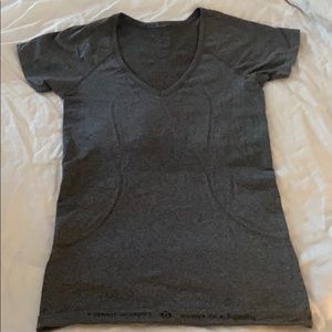 Lululemon V-neck shirt